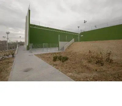 Centro Deportivo Municipal Gallur — instalación deportiva