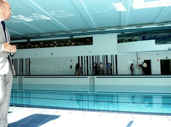 Centro Deportivo Municipal Chamartín — instalación deportiva