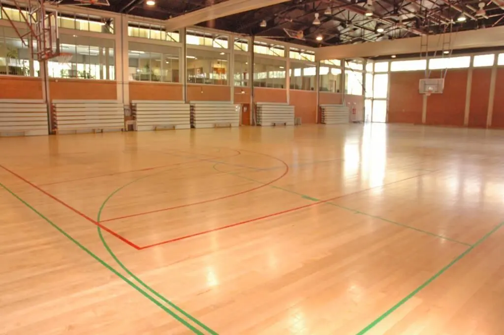 Centro Deportivo Municipal Fernando Martín — instalación deportiva