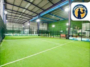Padel corner — instalación deportiva