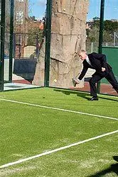 Centro Deportivo Municipal Alfredo Goyeneche — instalación deportiva