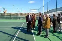 Centro Deportivo Municipal Alfredo Goyeneche — instalación deportiva