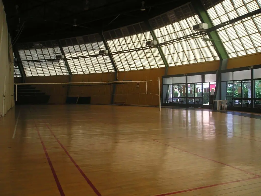 Centro Deportivo Municipal Aluche — instalación deportiva