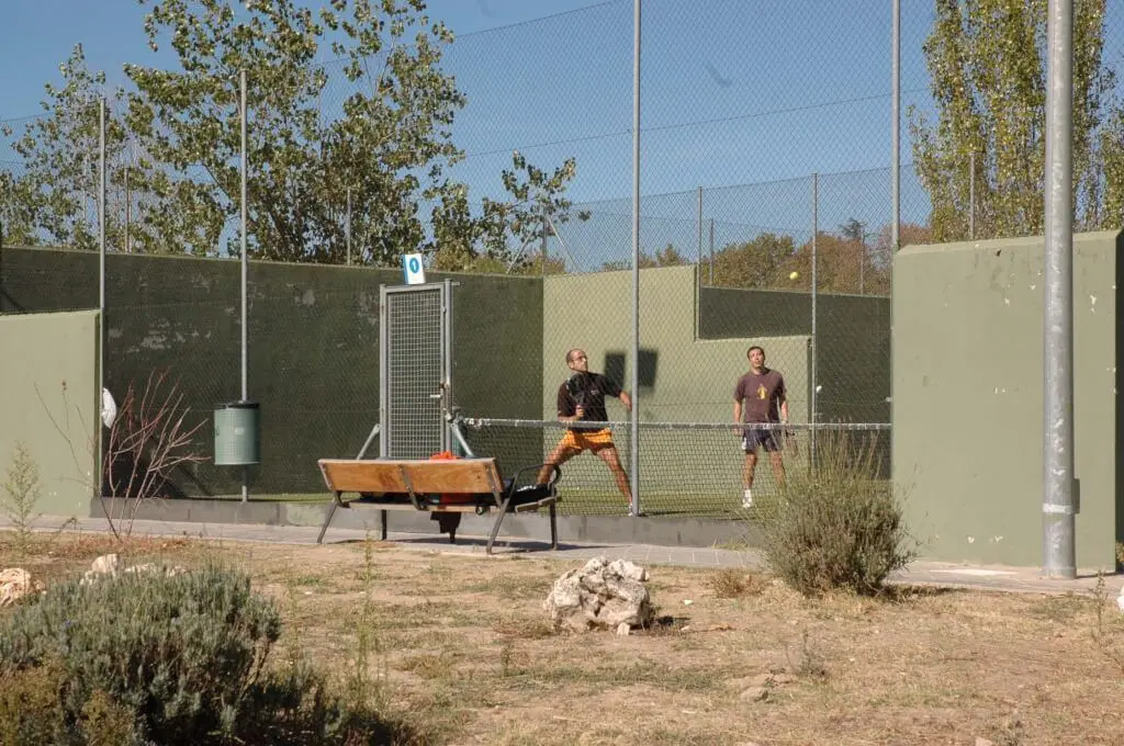 Centro Deportivo Municipal Aluche — instalación deportiva