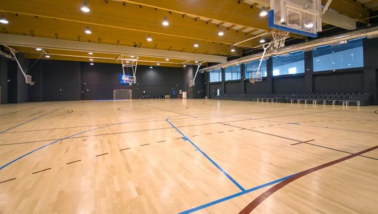 Centro Deportivo Municipal Antonio Díaz Miguel — instalación deportiva