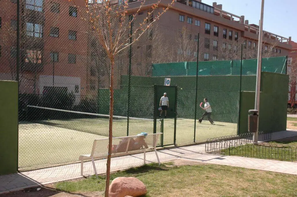 Centro Deportivo Municipal Arganzuela — instalación deportiva