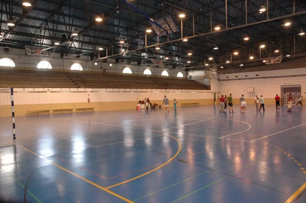 Centro Deportivo Municipal Arganzuela — instalación deportiva