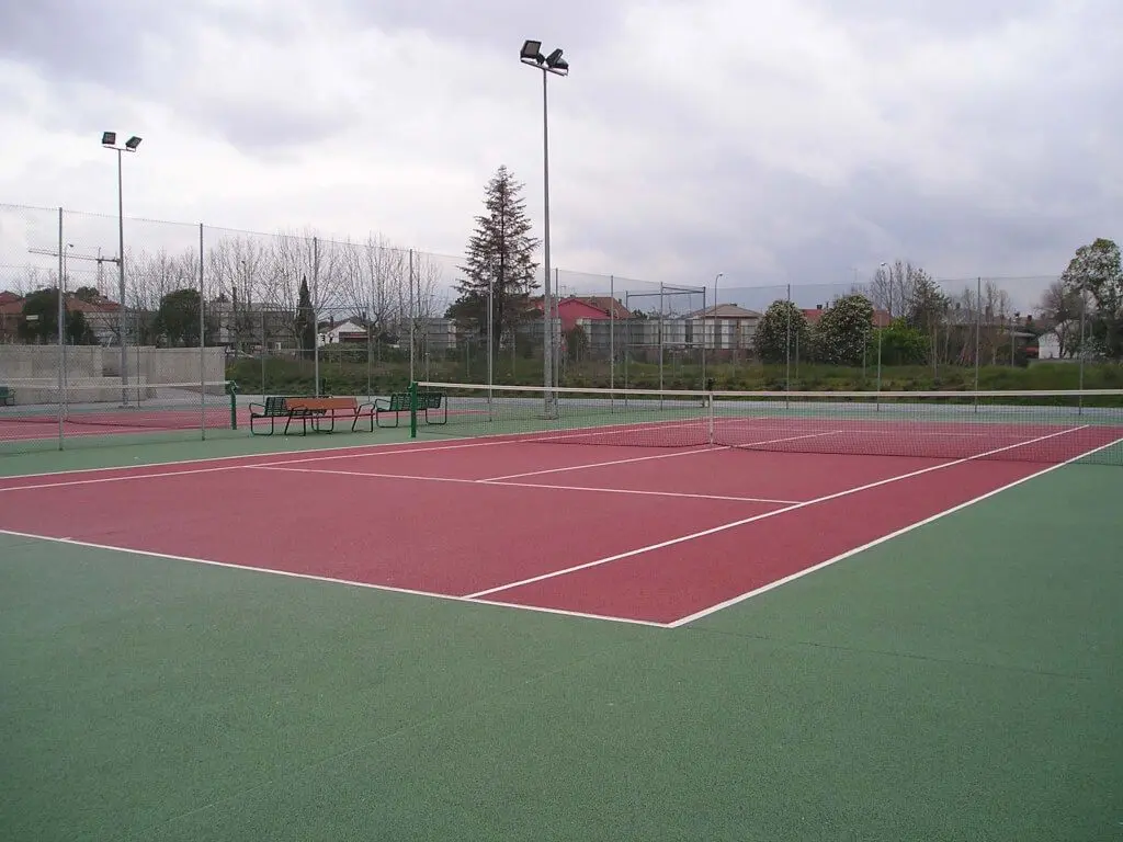 Centro Deportivo Municipal Barajas — instalación deportiva