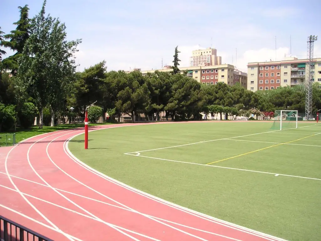 Centro Deportivo Municipal Concepción — instalación deportiva