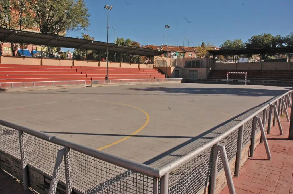 Centro Deportivo Municipal Concepción — instalación deportiva