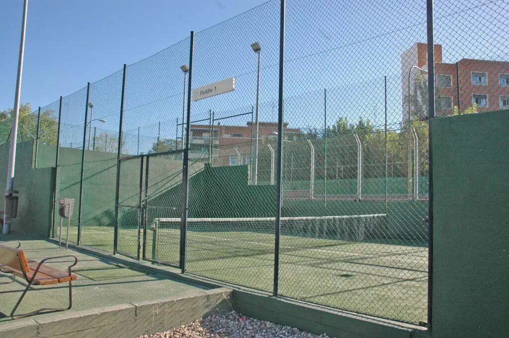 Centro Deportivo Municipal Concepción — instalación deportiva