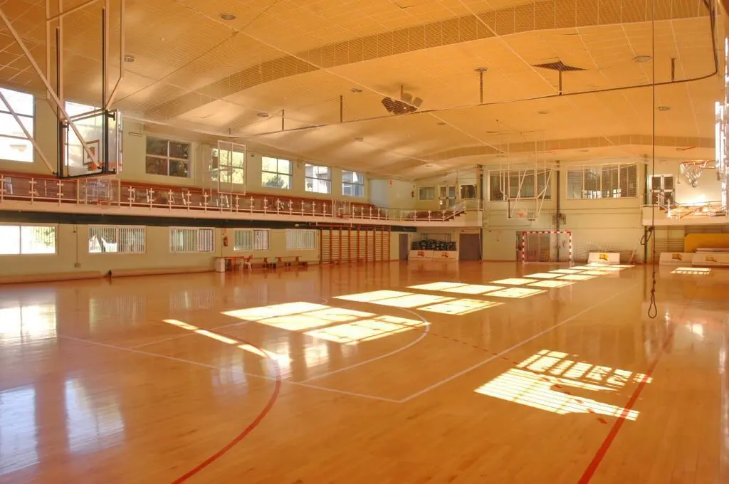 Centro Deportivo Municipal Concepción — instalación deportiva