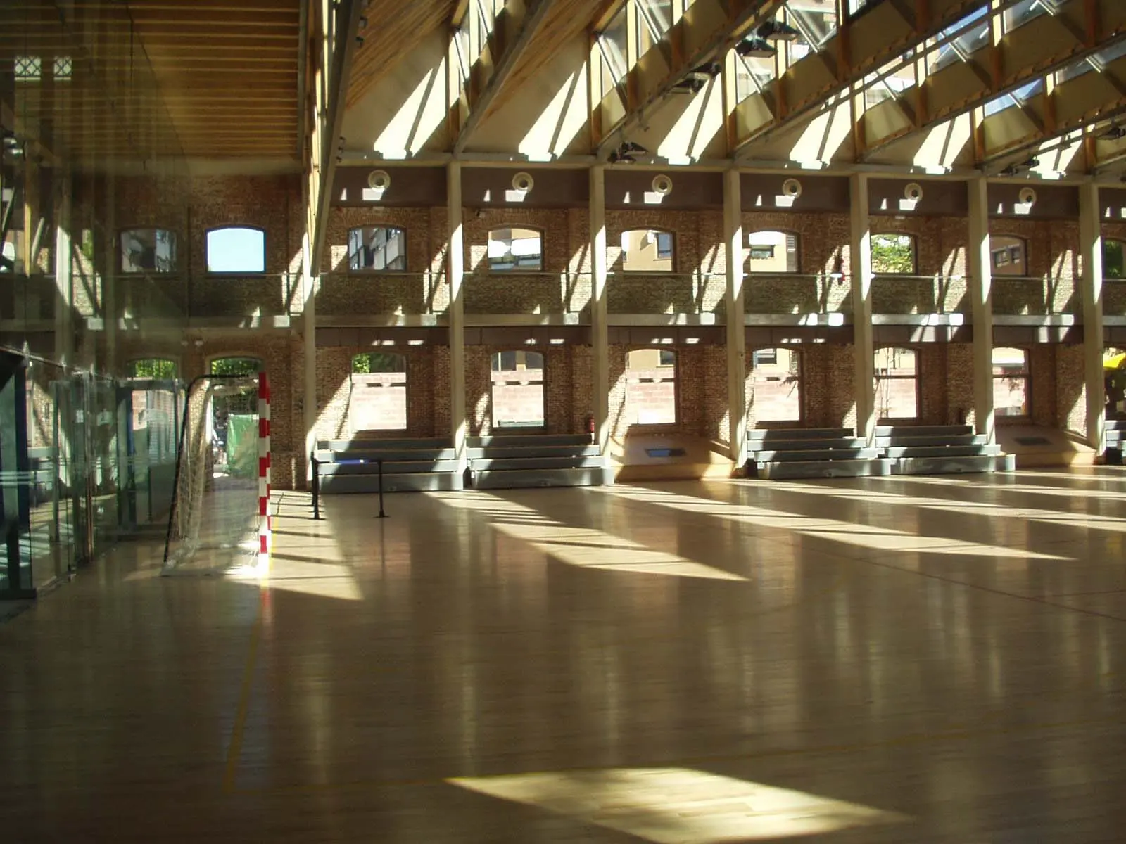 Centro Deportivo Municipal Daoíz y Velarde 1 — instalación deportiva
