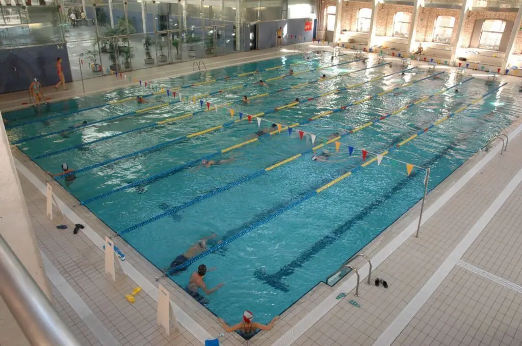 Centro Deportivo Municipal Daoíz y Velarde 1 — instalación deportiva