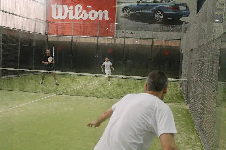 Padelia — instalación deportiva