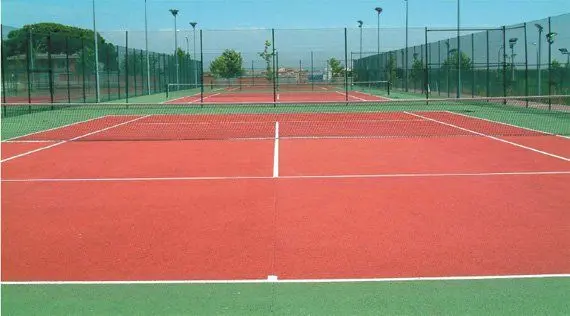 Centro Deportivo Municipal Francisco Fernández Ochoa — instalación deportiva