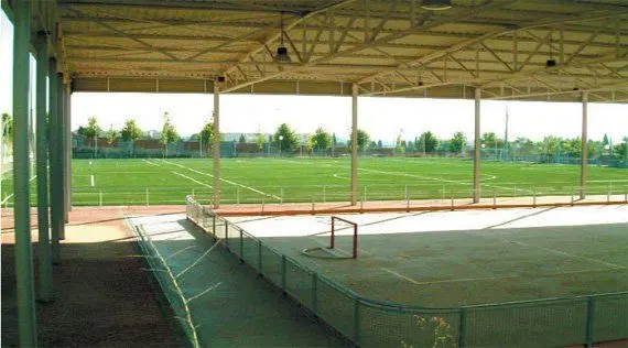 Centro Deportivo Municipal Francisco Fernández Ochoa — instalación deportiva