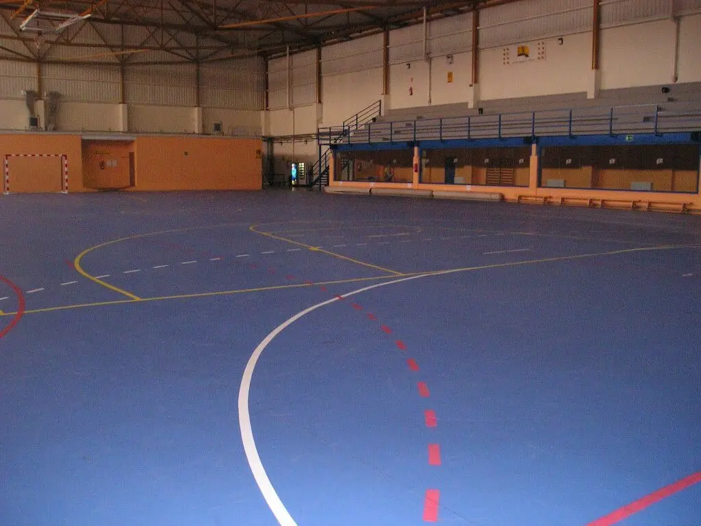 Centro Deportivo Municipal Félix Rubio — instalación deportiva