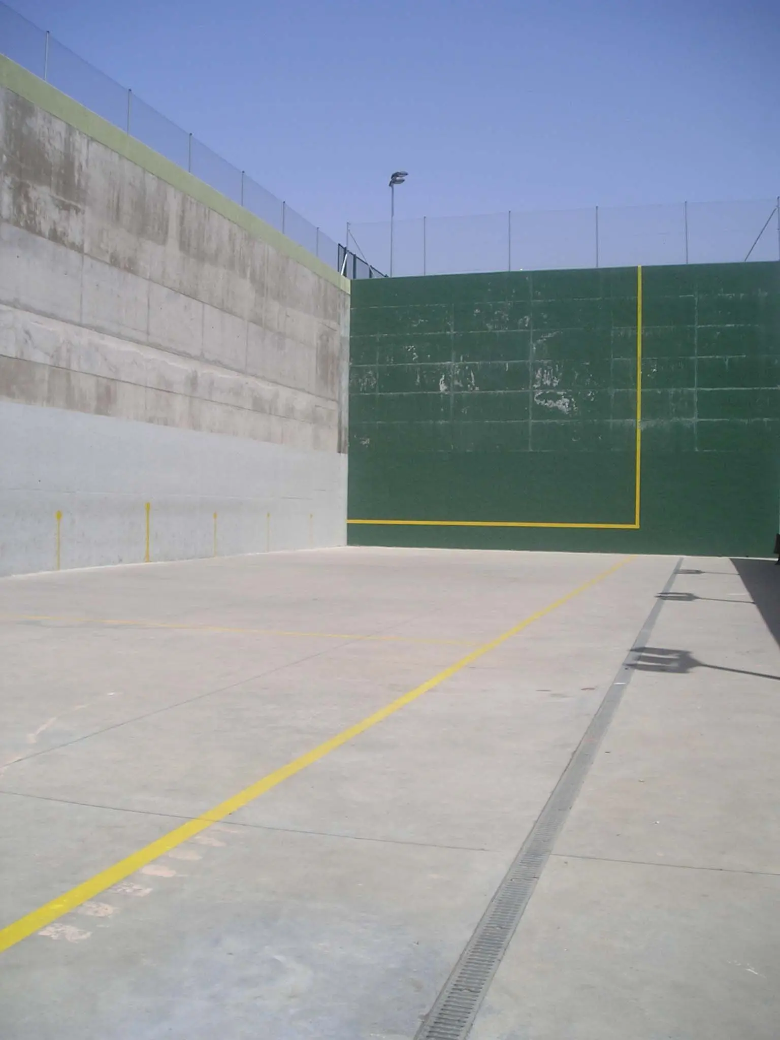 Centro Deportivo Municipal Félix Rubio — instalación deportiva