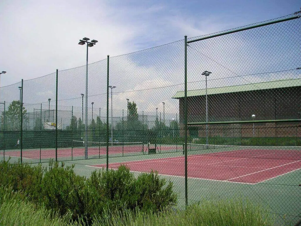 Centro Deportivo Municipal Hortaleza — instalación deportiva