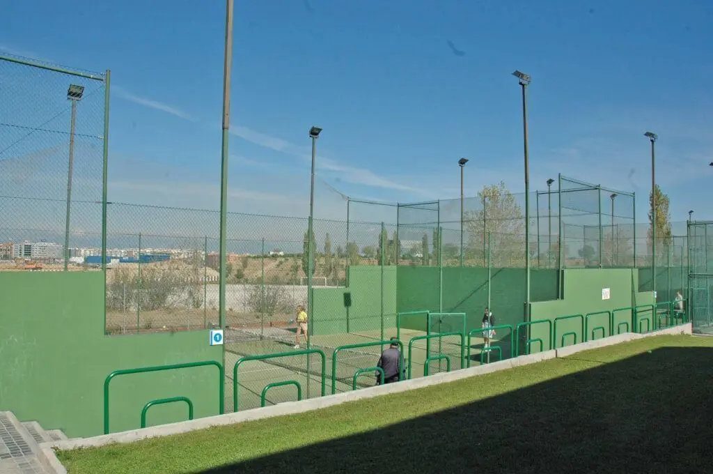 Centro Deportivo Municipal Hortaleza — instalación deportiva