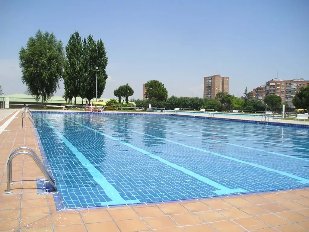 Centro Deportivo Municipal Hortaleza — instalación deportiva