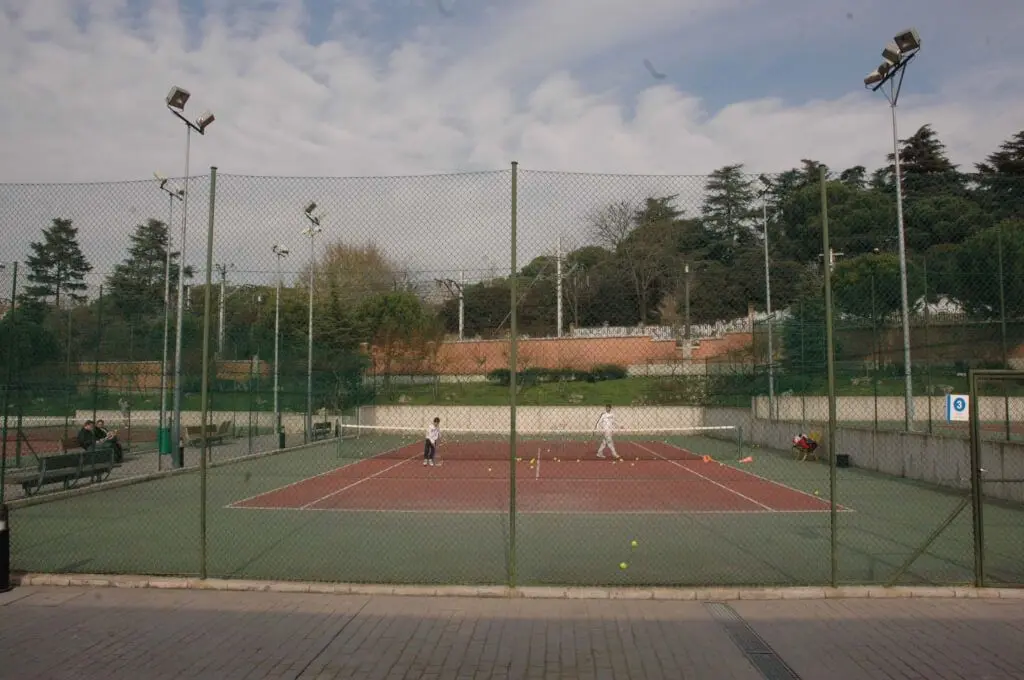 Centro Deportivo Municipal La Bombilla — instalación deportiva