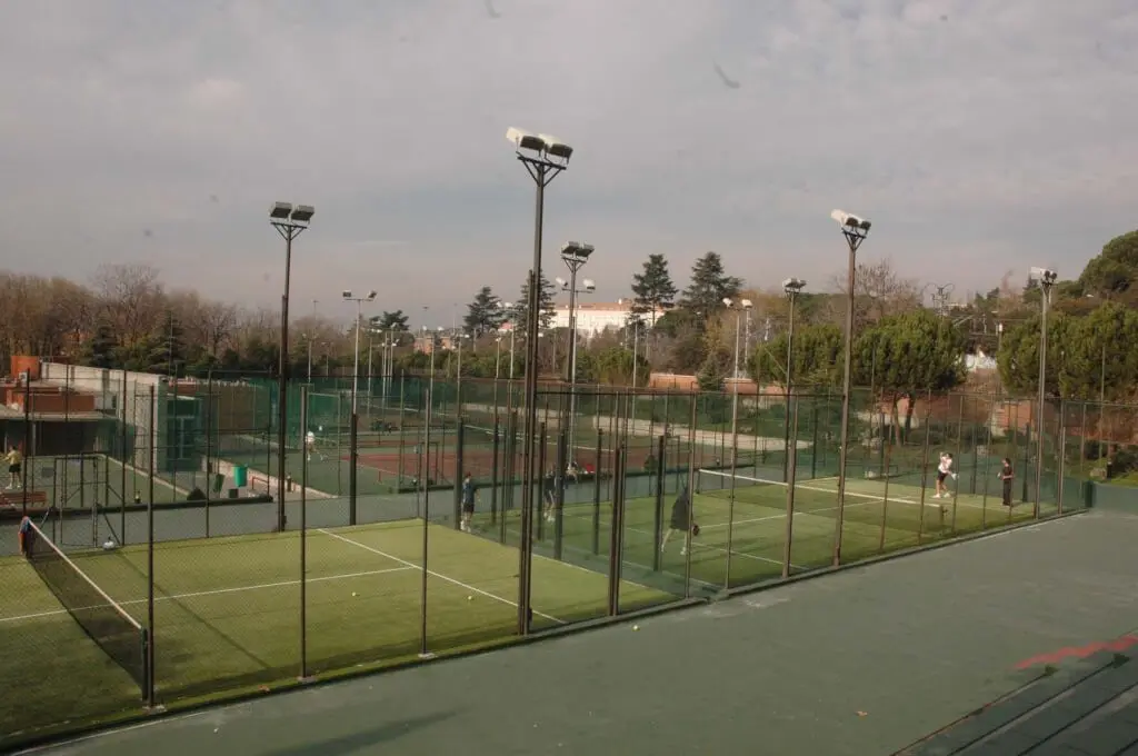 Centro Deportivo Municipal La Bombilla — instalación deportiva