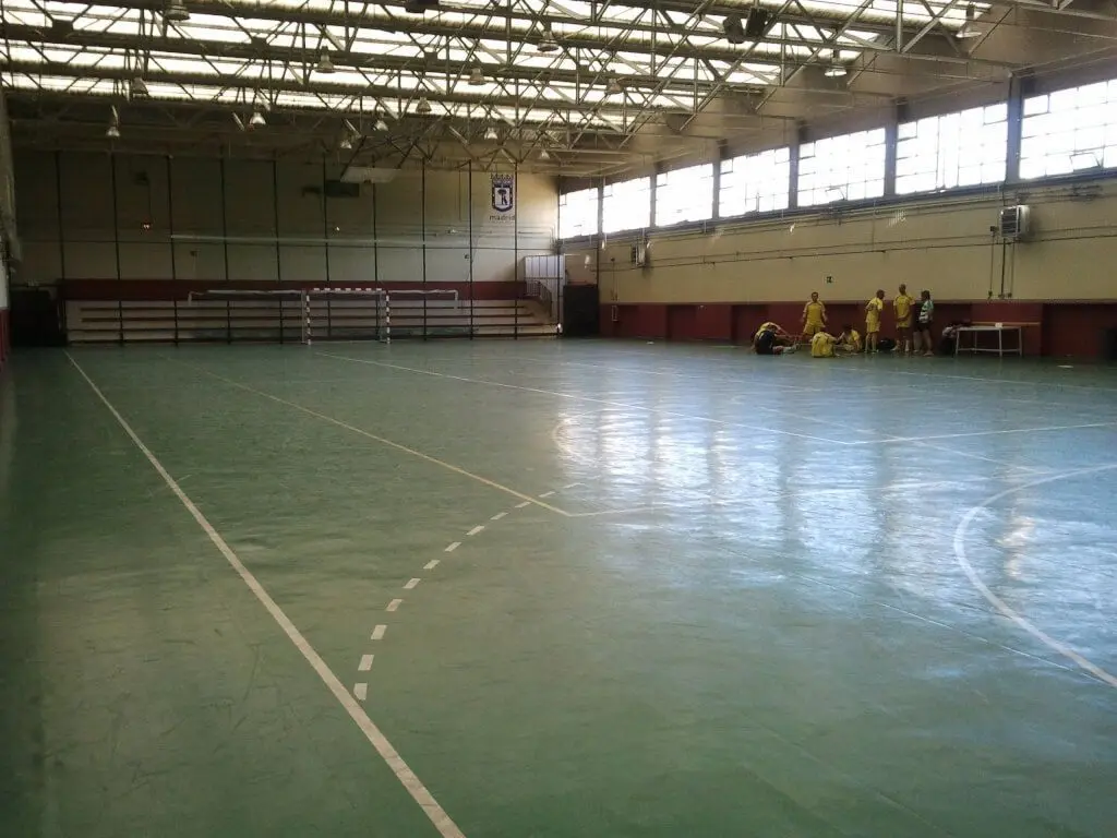 Centro Deportivo Municipal La Elipa — instalación deportiva