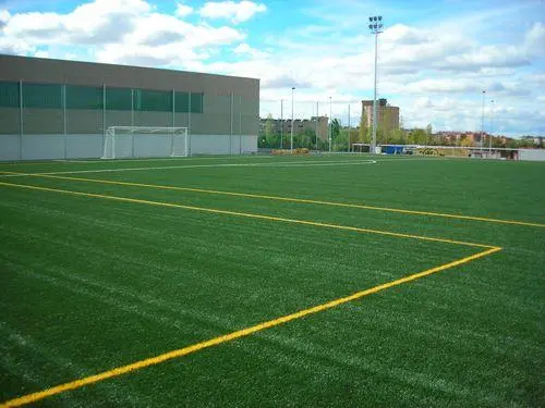 Centro Deportivo Municipal La Masó — instalación deportiva