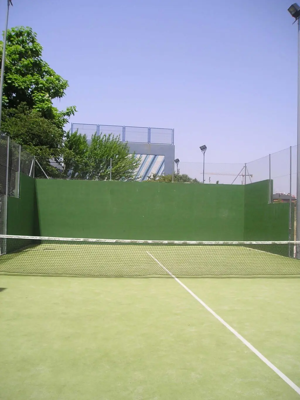 Centro Deportivo Municipal La Mina — instalación deportiva
