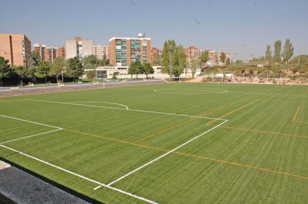 Centro Deportivo Municipal Luis Aragonés — instalación deportiva