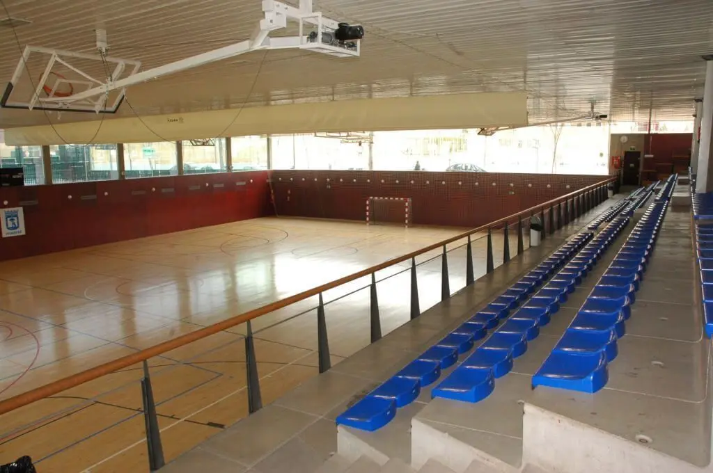 Centro Deportivo Municipal Miguel Guillén Prim — instalación deportiva