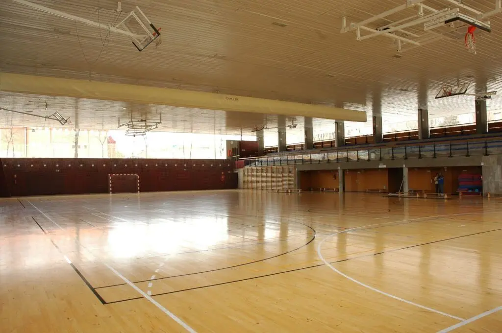 Centro Deportivo Municipal Miguel Guillén Prim — instalación deportiva