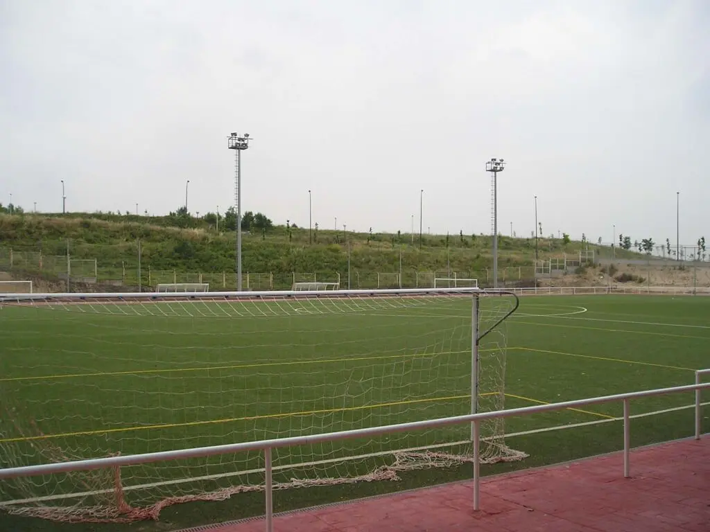 Centro Deportivo Municipal Moratalaz — instalación deportiva
