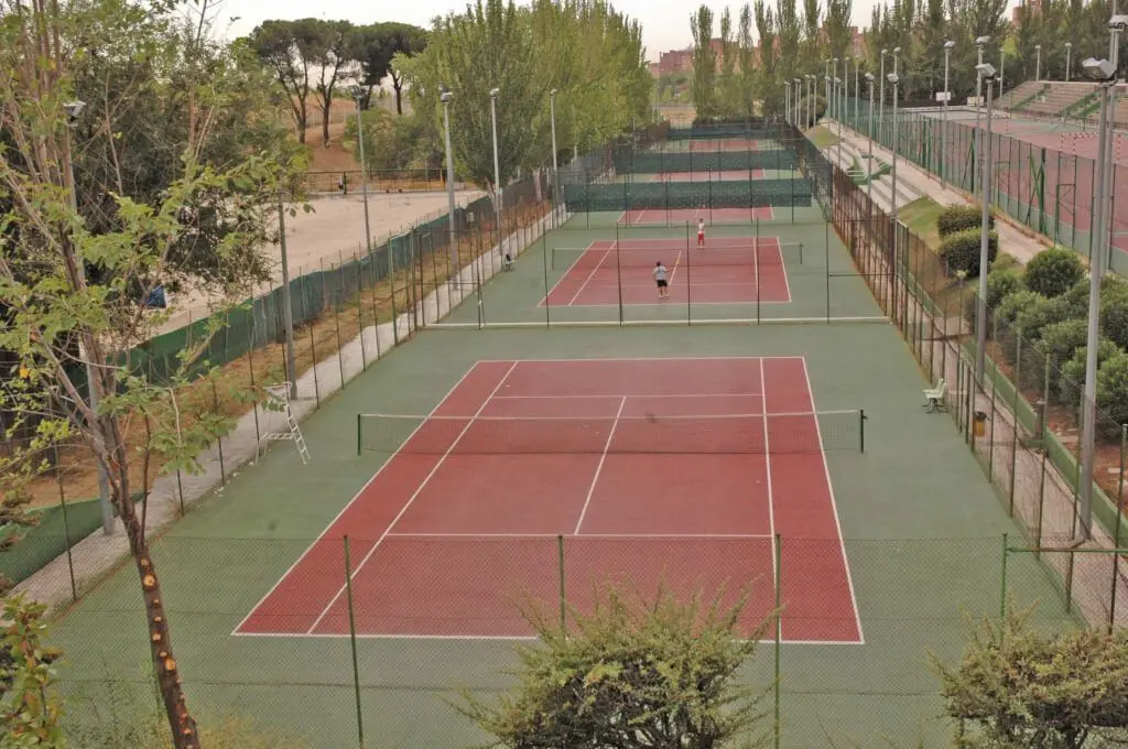 Centro Deportivo Municipal Moratalaz — instalación deportiva
