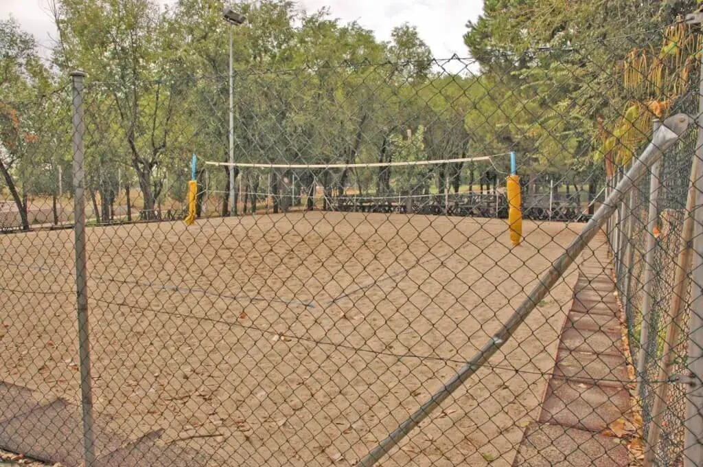 Centro Deportivo Municipal Moratalaz — instalación deportiva