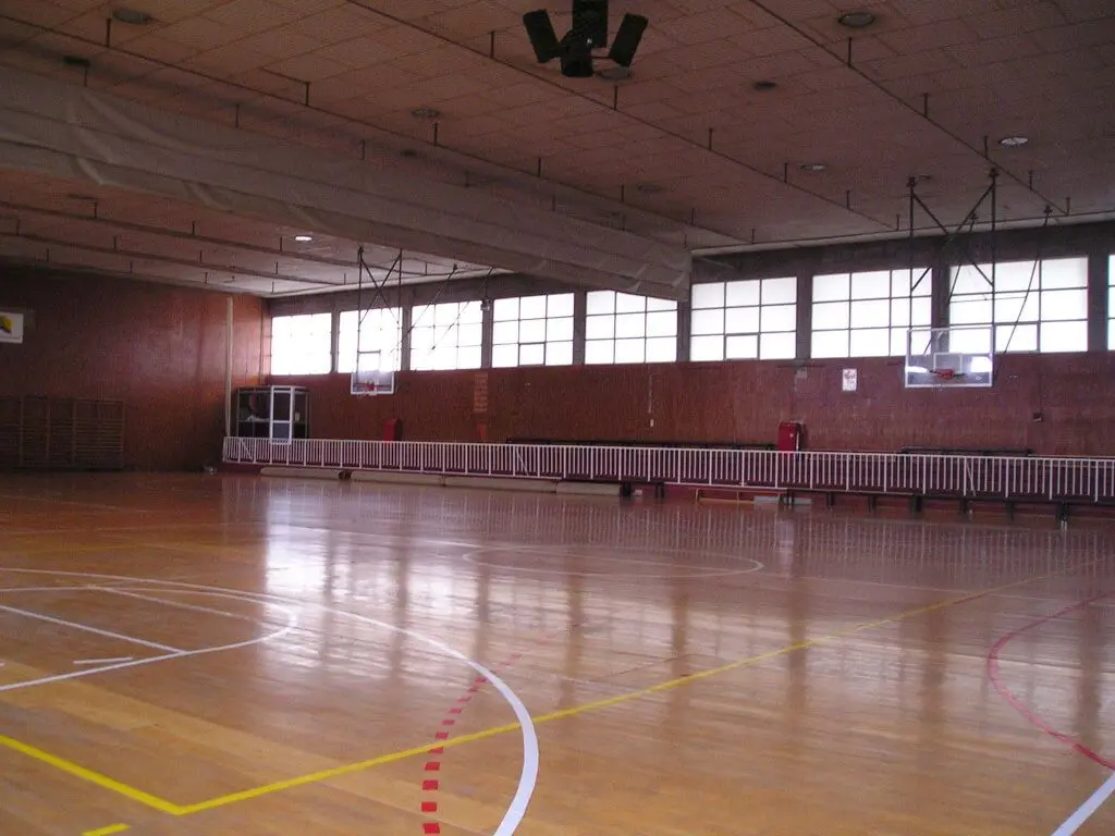 Centro Deportivo Municipal Moratalaz — instalación deportiva