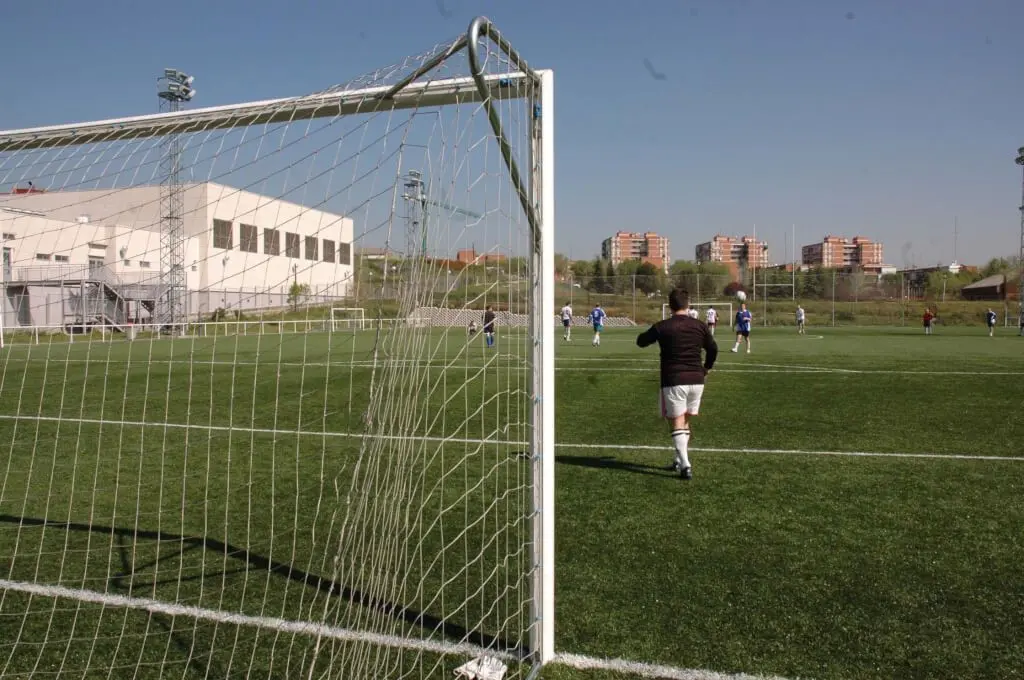 Centro Deportivo Municipal Orcasitas — instalación deportiva