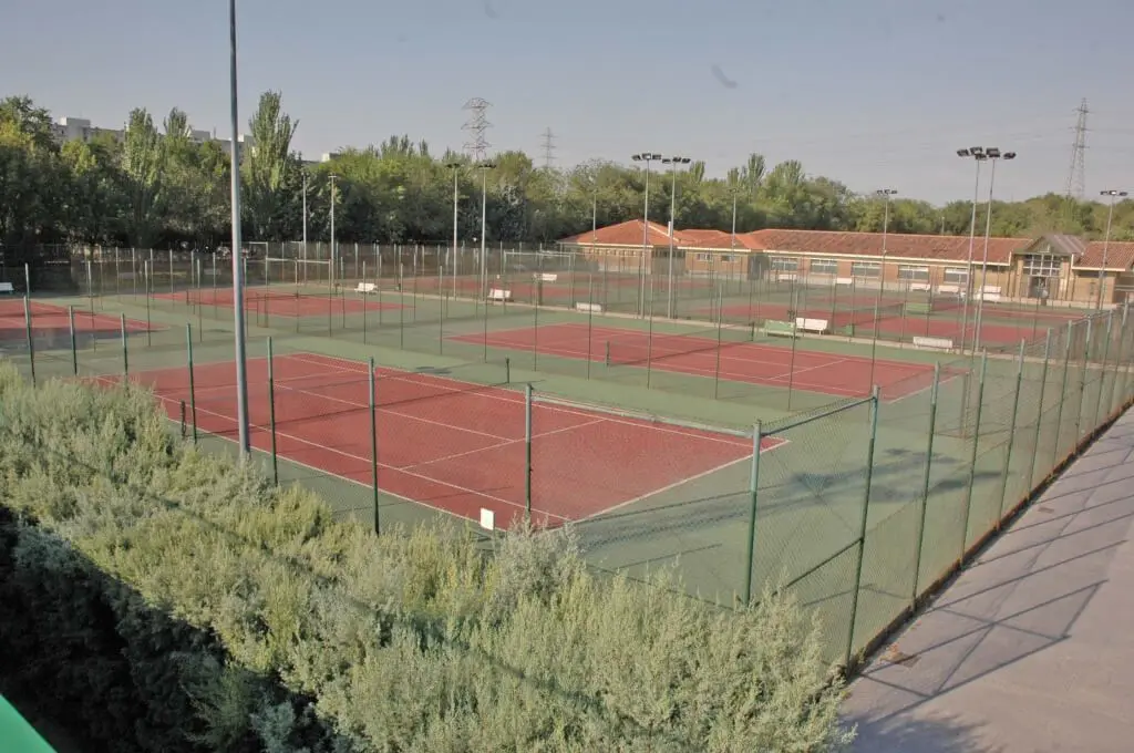 Centro Deportivo Municipal Orcasitas — instalación deportiva