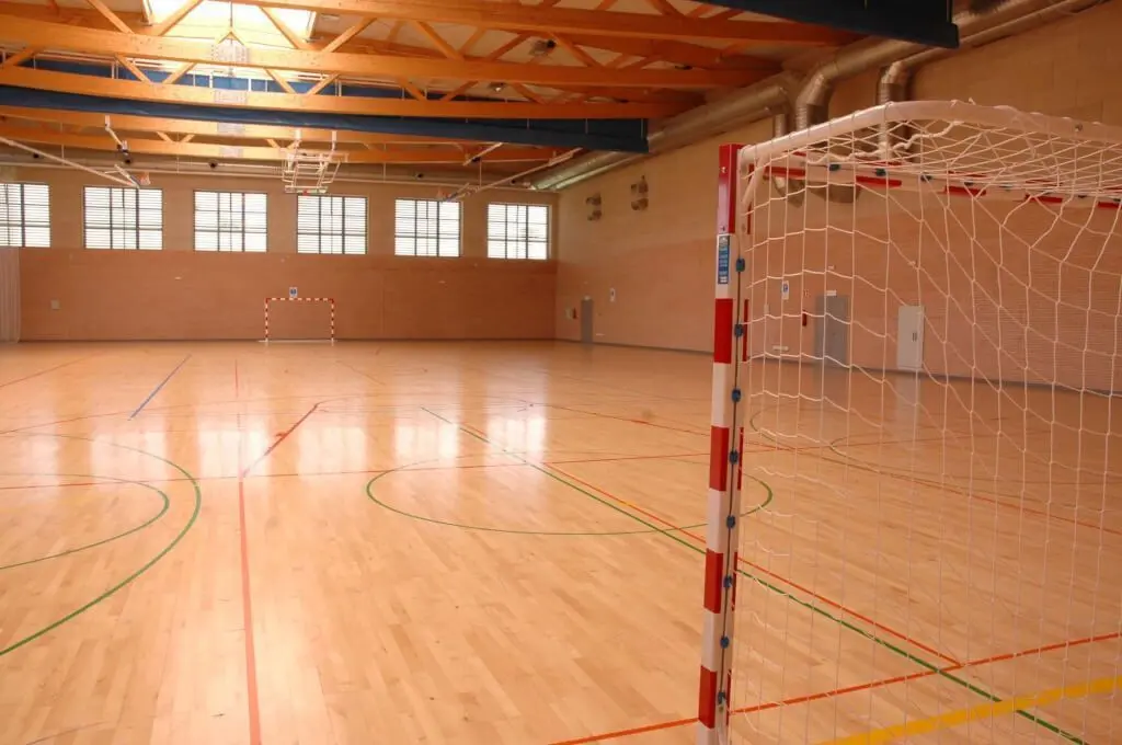 Centro Deportivo Municipal Orcasitas — instalación deportiva