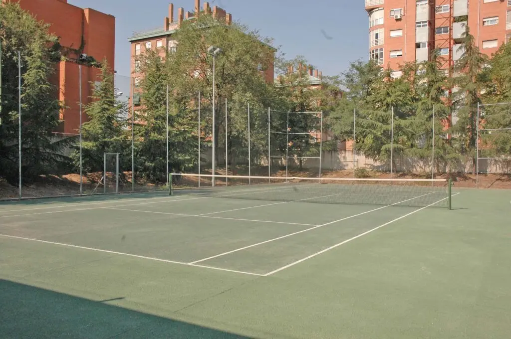Centro Deportivo Municipal Orcasur — instalación deportiva