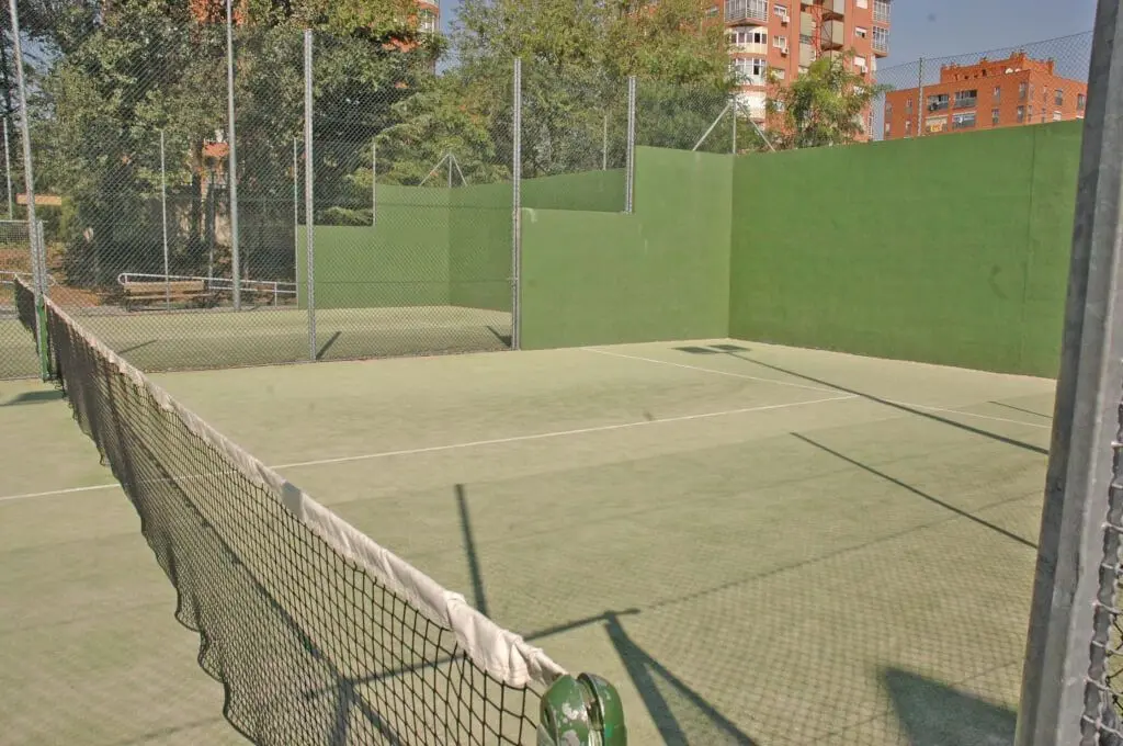 Centro Deportivo Municipal Orcasur — instalación deportiva