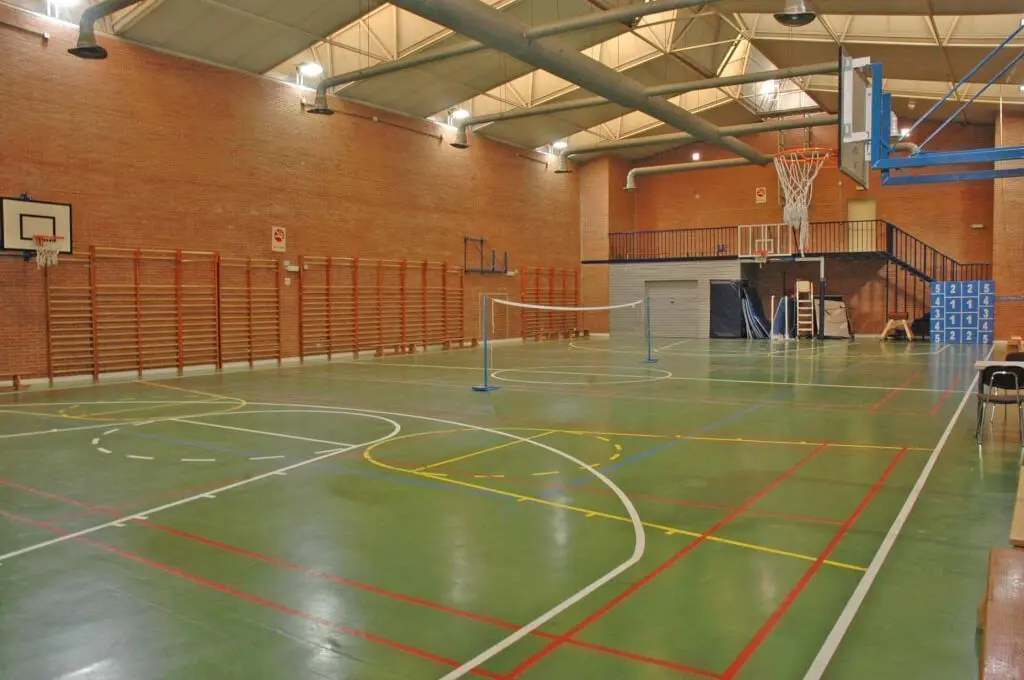 Centro Deportivo Municipal Orcasur — instalación deportiva