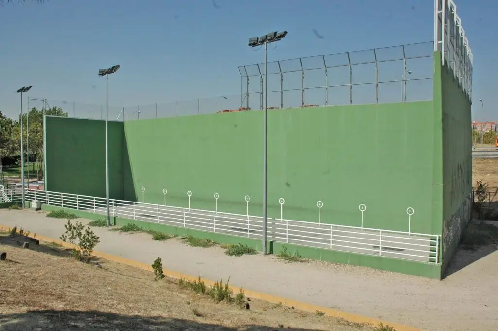 Centro Deportivo Municipal Palomeras — instalación deportiva