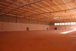 Centro Deportivo Municipal Pepu Hernández — instalación deportiva