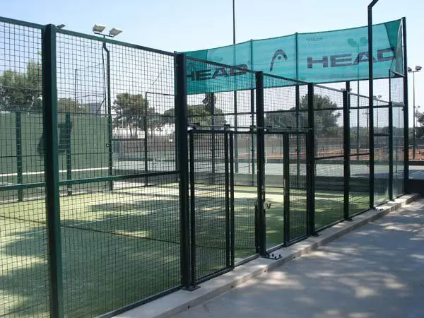 Club de Tenis Andrés Gimeno — instalación deportiva