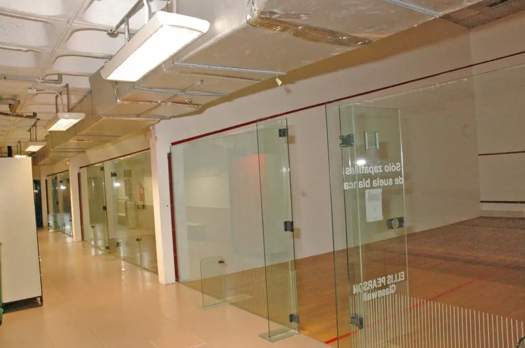 Centro Deportivo Municipal Puente de Vallecas — instalación deportiva