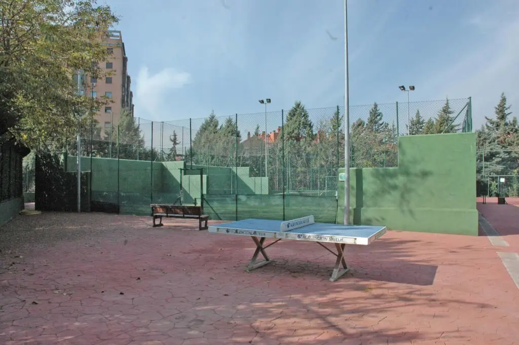 Centro Deportivo Municipal San Juan Bautista — instalación deportiva