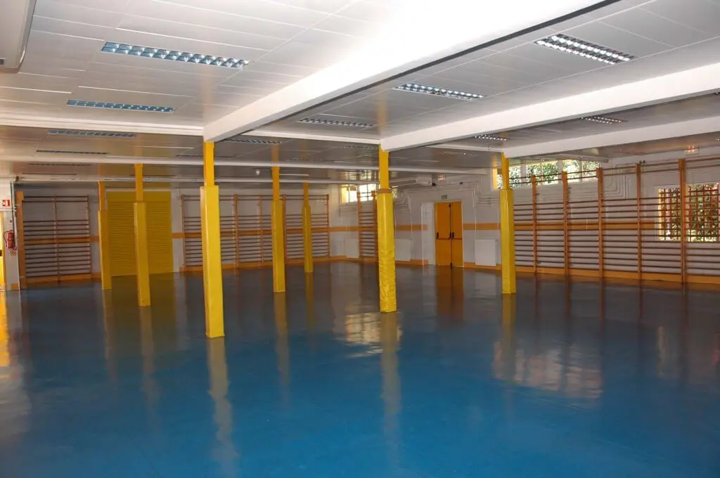 Centro Deportivo Municipal San Juan Bautista — instalación deportiva